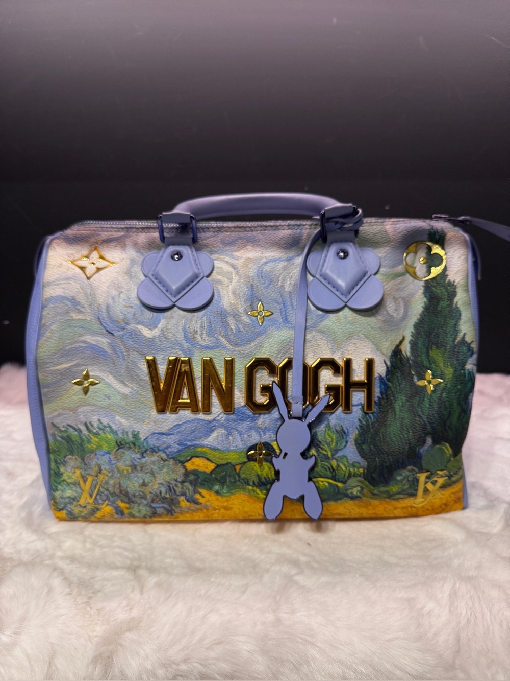 #18 LV Speedy 30 Limited Edition